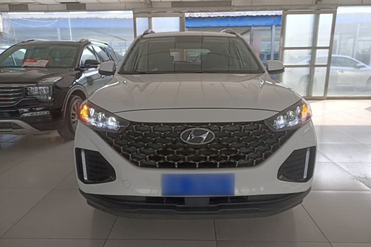 Used Hyundai ix35 2021 2.0L Automatic 2WD GLS Leading Edition
