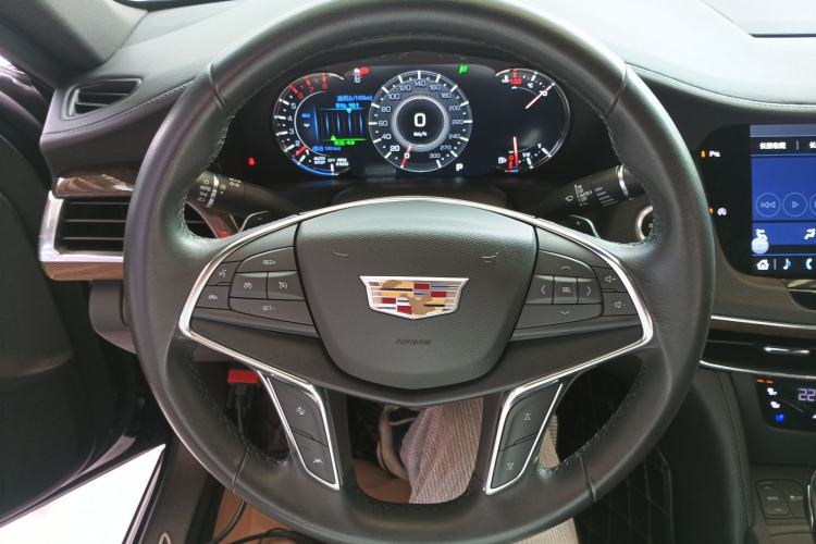 Used Cadillac CT6 2021 28T Luxury Version
