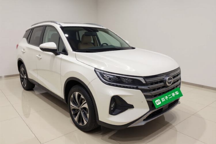 Used GAC Trumpchi GS4 2020 270T Automatic Smart Connectivity Edition