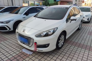 Used Peugeot 308 2014 Enjoy Edition Classic 1.6L Manual YouShang Model