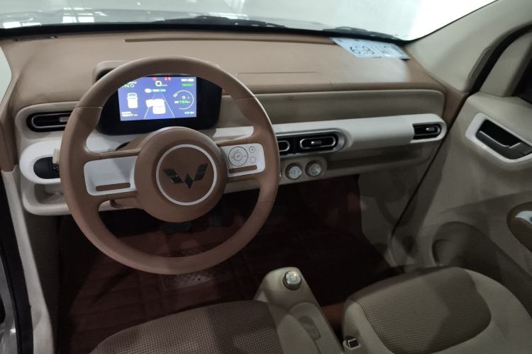 Used Wuling Hongguang MINIEV 2024 3rd Generation 215km Youth Edition
