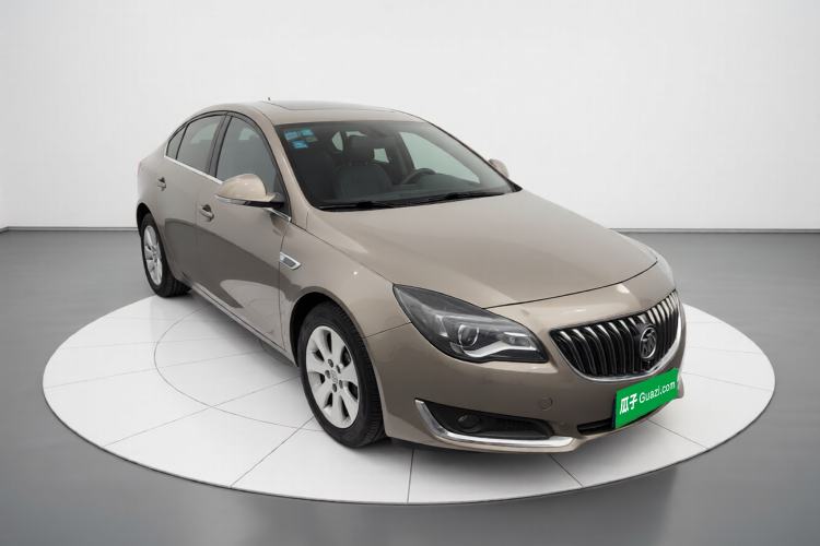 Used Buick Regal 2014 1.6T Fashionable Tech Edition