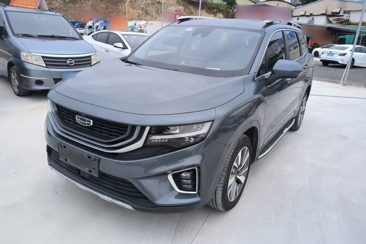 Used Geely Auto Haoyue 2020 1.8TD DCT Flagship 7-Seater