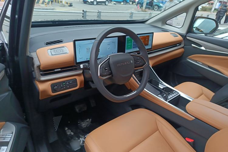 Used SAIC MAXUS Maxus G50 PHEV 2025 Leading Edition