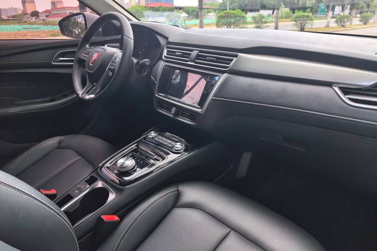 Used Roewe Ei5 2019 Smart Connect Flagship Edition
