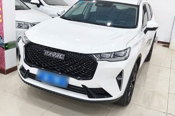 Used Haval H6 2021 3rd Generation 2.0T Automatic All-Wheel Drive Max