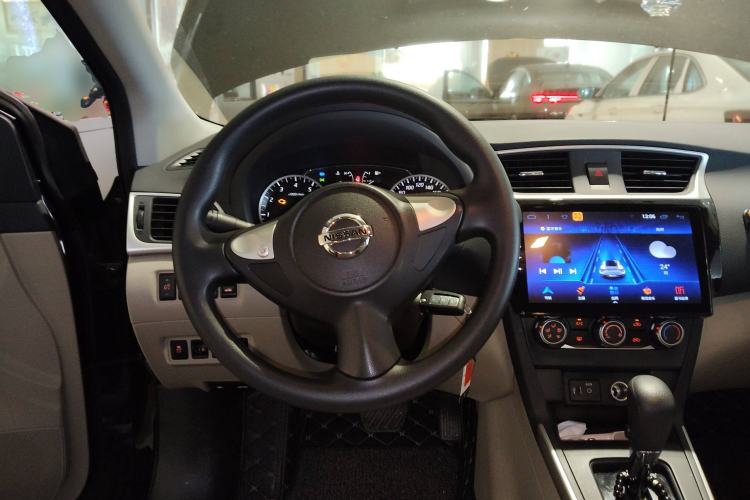 Used Nissan Sylphy 2019 Classic 1.6XE CVT Comfort Edition
