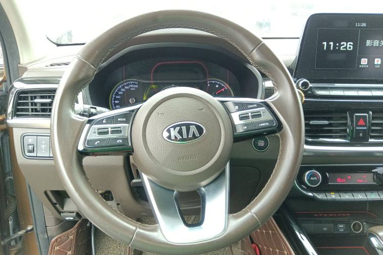 Used Kia Sportage R 2018 2.0L Automatic Smart Luxury Version China V Standard
