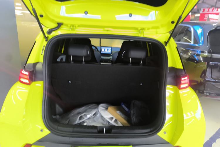 Used BYD Seagull 2023 Active Version
