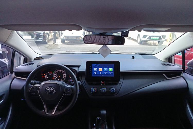 Used Toyota Corolla 2022 1.2T S-CVT Pioneer PLUS Edition
