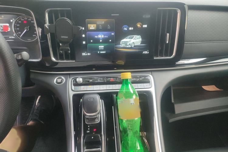 Used GAC Trumpchi M8 2021 Lingxiu Series 390T Deluxe Edition
