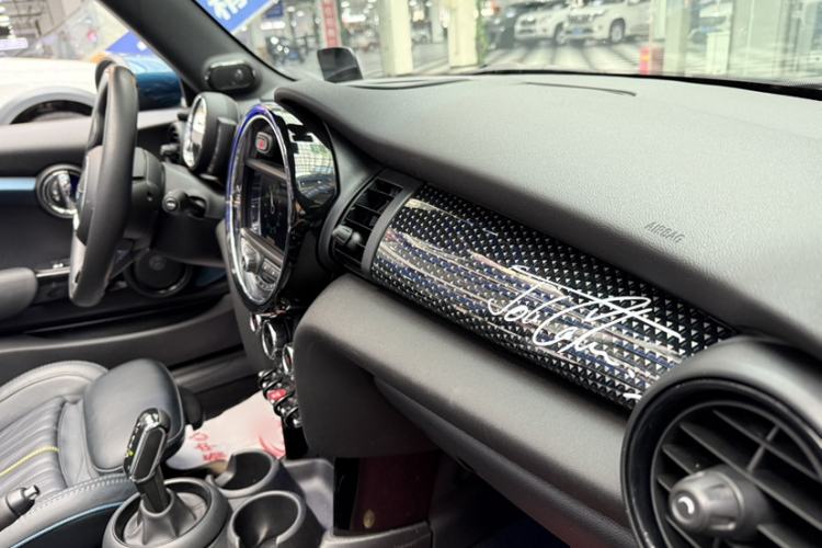 Used  MINI 2020 1.5T COOPER CABRIO Sidewalk
