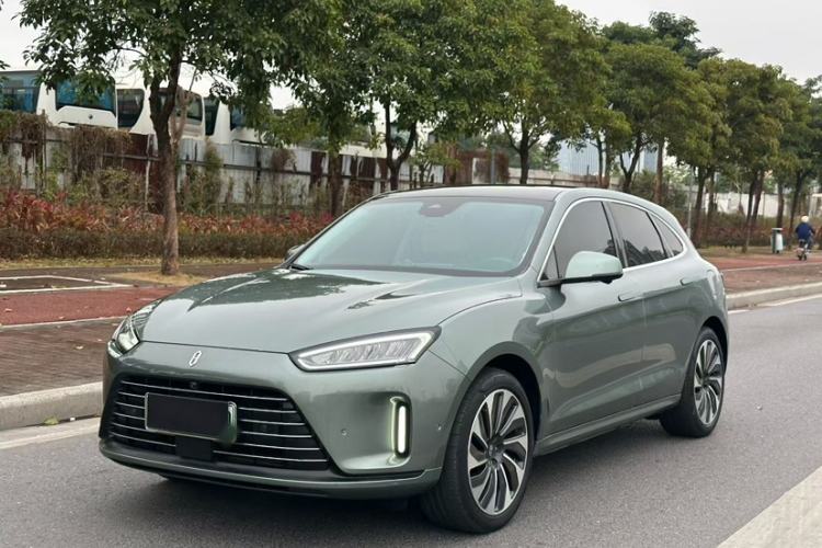 Used Hima AITO M5 2022 Extended-Range Four-Wheel Drive Ultimate Edition