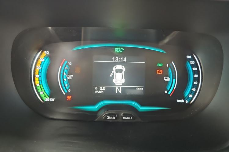 Used Chery Little Ant 2021 150 000 Yuan Ant Fan Edition Ant Stylish Version Lithium Iron Phosphate
