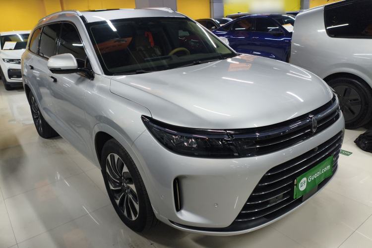 Used Hima AITO M7 2024 1.5T Rear-Drive Plus Version 5 Seats