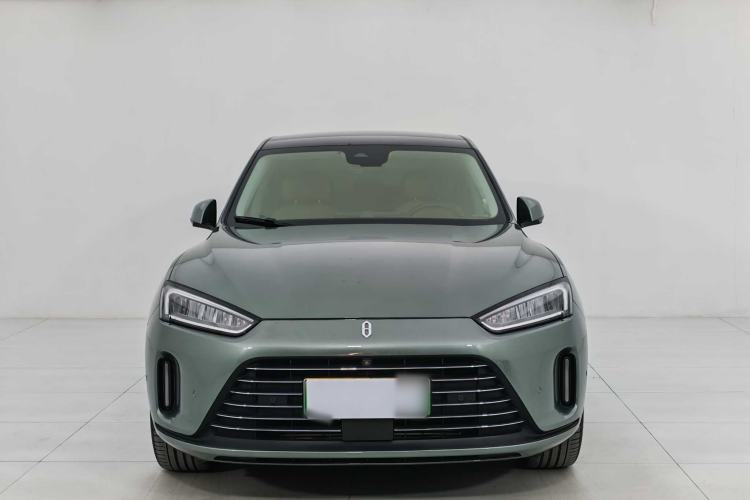 Used Hima AITO M5 2022 Extended-Range Four-Wheel Drive Performance Version
