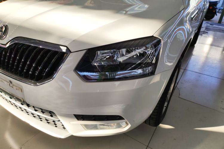 Used Skoda Yeti 2017 TSI280 DSG Car Enjoy Brothers Edition
