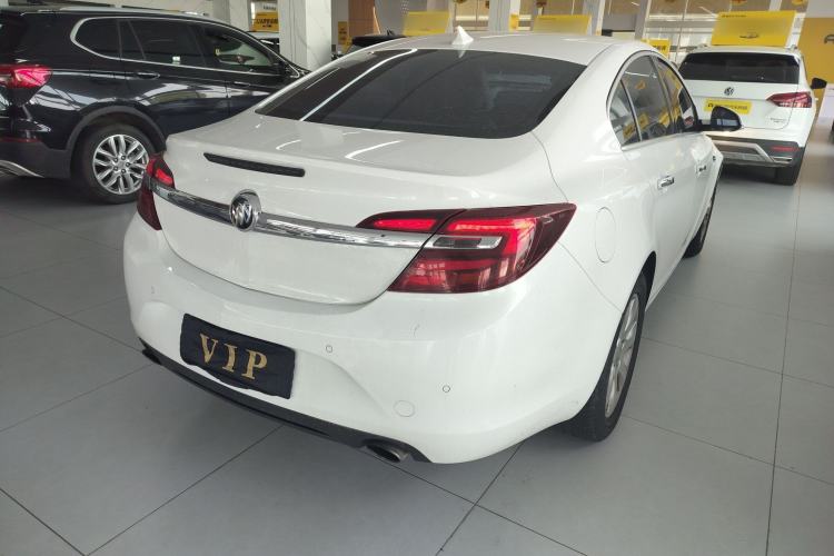 Used Buick Regal 2015 2.0L Elite Fashion Edition
