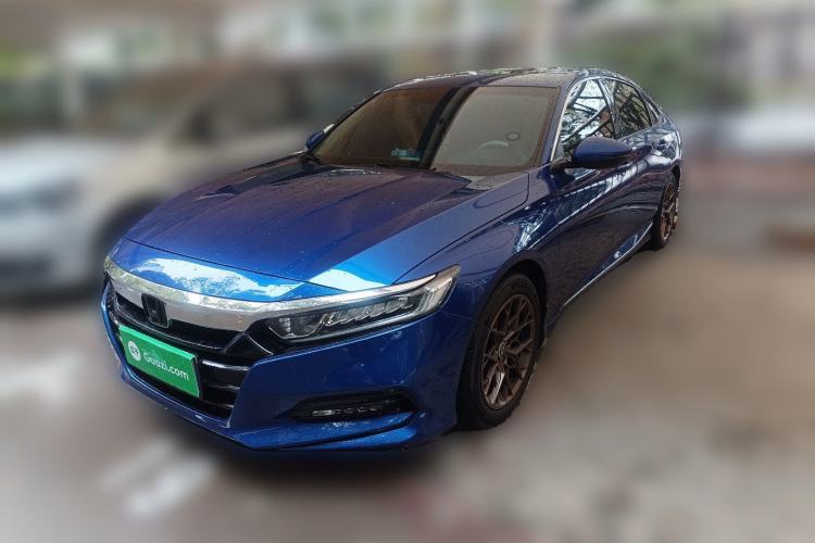 Used Honda Accord 2018 260TURBO Elite Edition China V
