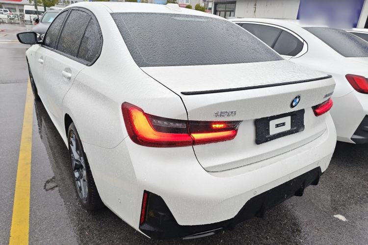 Used BMW 3 Series 2025 330Li Luxury Edition M Sport Night Edition Package