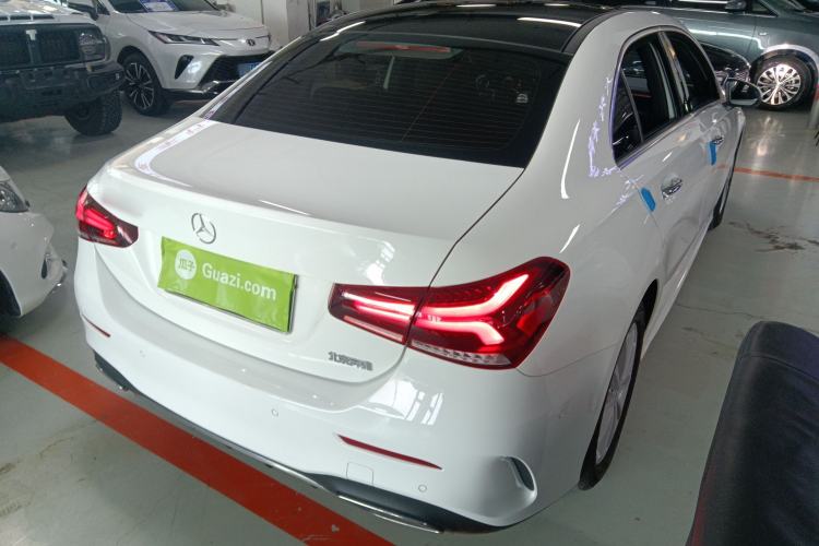 Used Mercedes-Benz A-Class 2021 A 200 L Sport Sedan Fashion Model