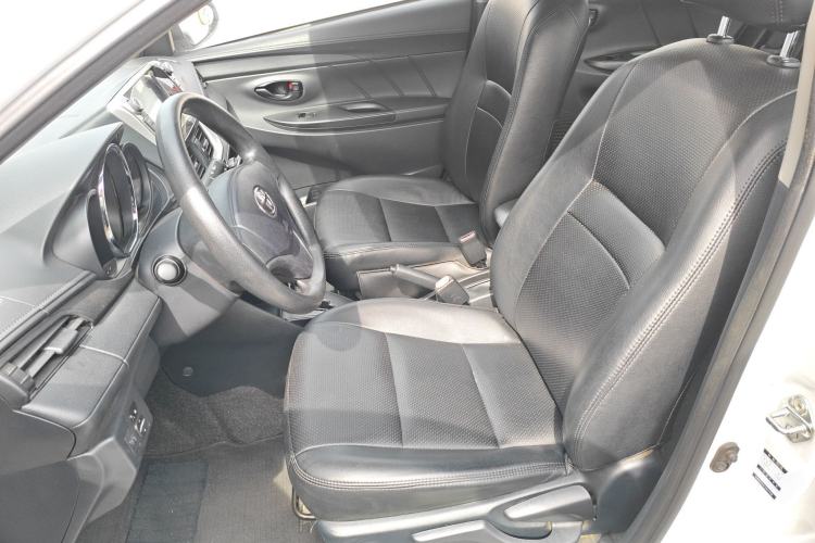 Used Toyota YARiS L 2019 1.5E CVT Dynamic Edition China VI compliant
