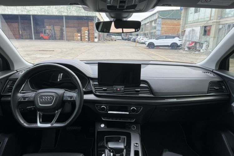Used Audi Q5L 2021 40 TFSI Luxury Dynamic Edition