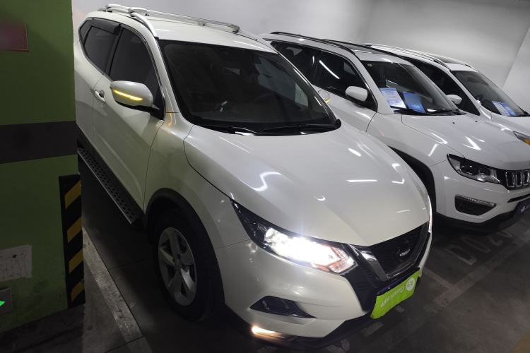 Used Nissan Qashqai 2022 2.0L CVT XV Smart Enjoyment Version
