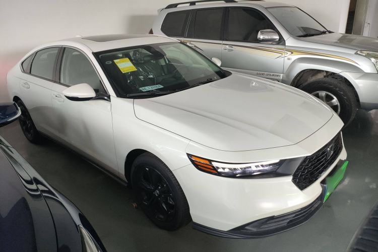 Used Honda Accord 2025 260TURBO Luxury Edition
