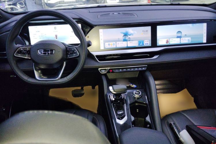 Used Geely Auto Monjaro L 2024 2.0TD DCT EVO Two-Wheel Drive Long-Range Version
