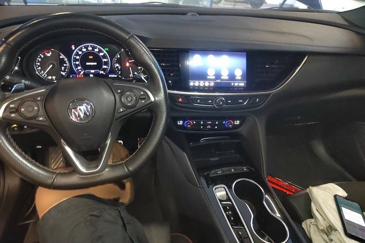 Used Buick Regal 2020 GS 28T Elite Model
