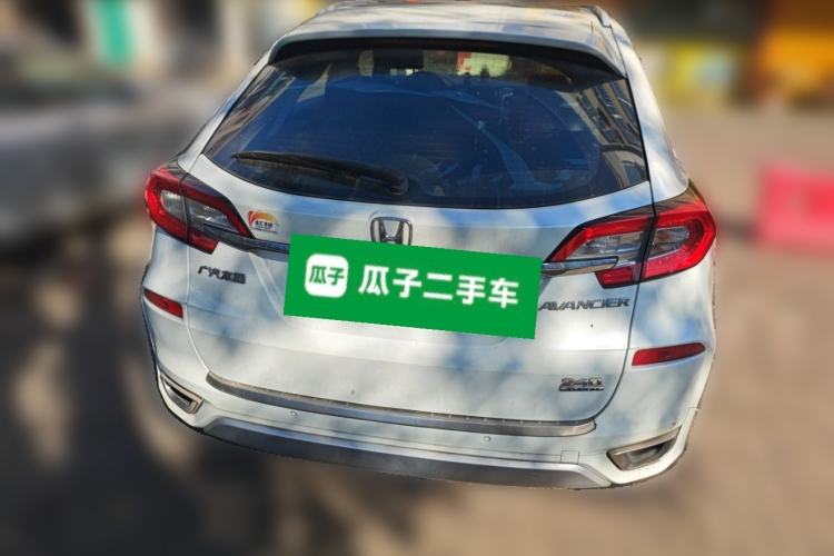 Used Honda Avancier 2017 240TURBO Two-Wheel Drive Comfort Version
