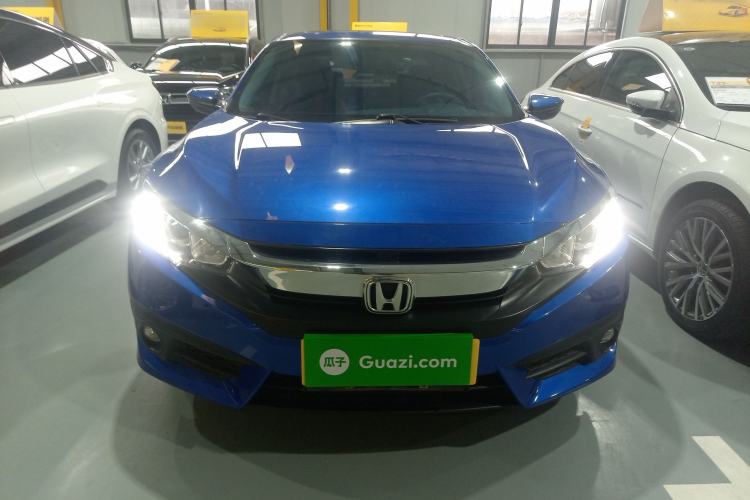 Used Honda Civic 2016 220TURBO CVT Luxury Edition
