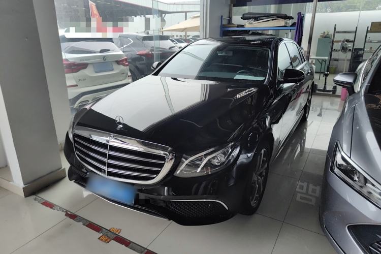 Used Mercedes-Benz E-Class 2019 Restyled E 300 L Sporty and Stylish Edition
