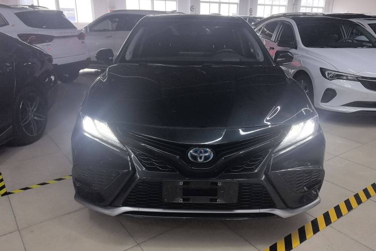 Used Toyota Camry 2021 Dual-Motor 2.5HS Fēngshàng Edition

