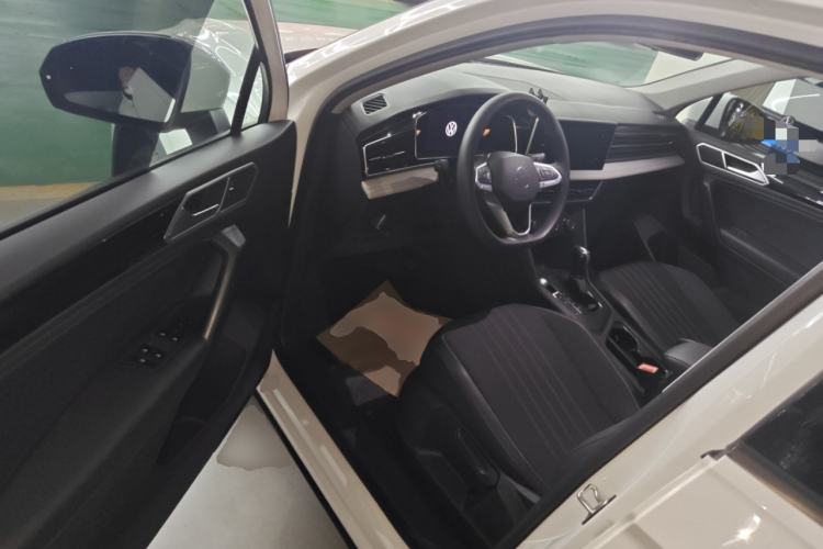 Used Volkswagen Tiguan L 2022 330TSI Automatic Two-Wheel Drive Comfort Edition
