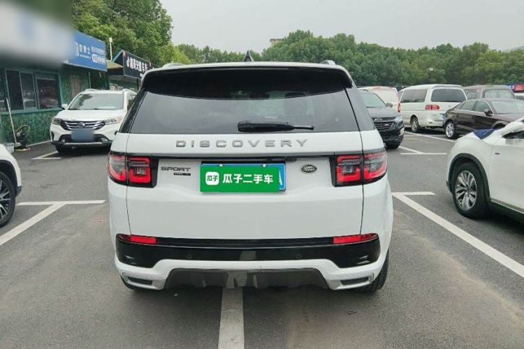 Used Land Rover Discovery Sport 2021 249 PS R-Dynamic S Performance Edition
