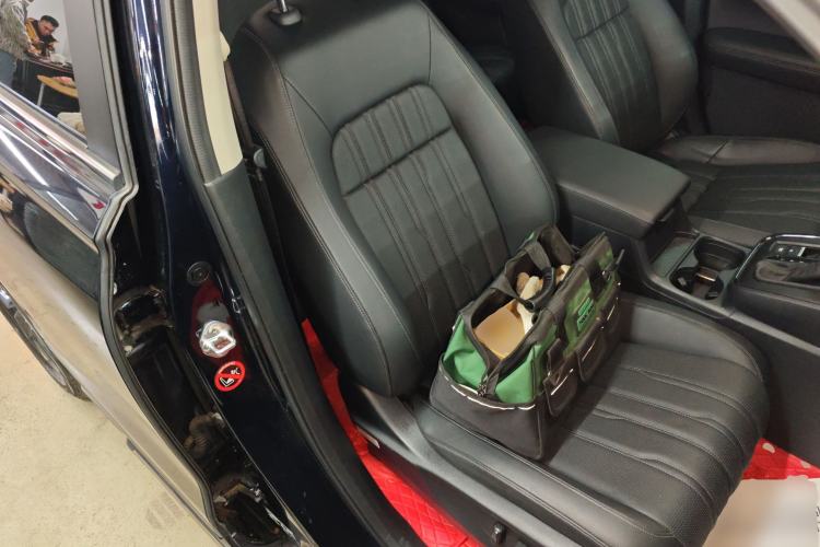 Used Honda Breeze 2023 240TURBO Two-Wheel-Drive Luxury Edition 5 Seats