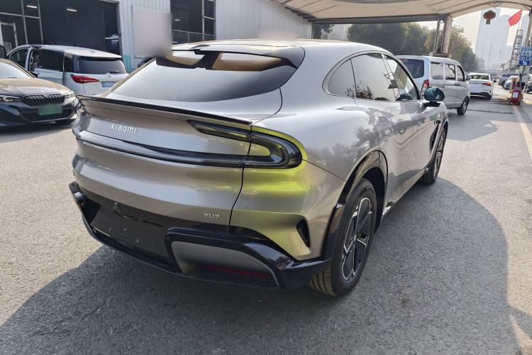 Used  YU7 2025 Ultra-Long Range Rear-Wheel Drive Version
