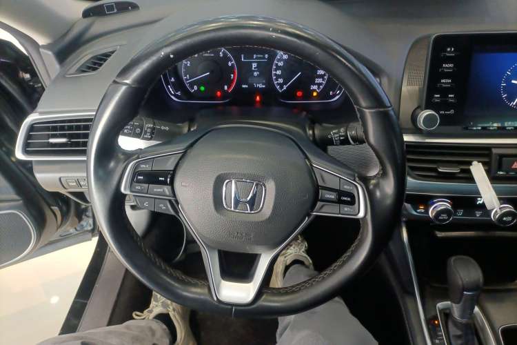 Used Honda Accord 2018 260TURBO Elite Edition China VI