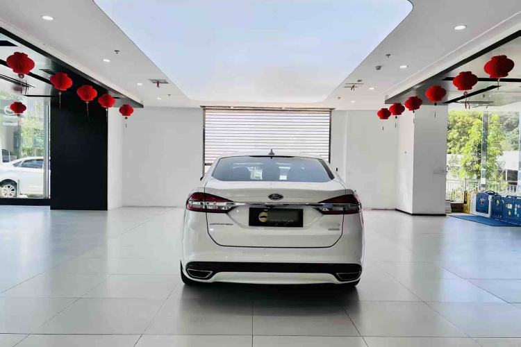 Used Ford Mondeo 2017 EcoBoost 180 Stylish Model
