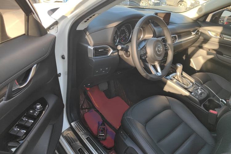 Used Mazda CX-5 2019 Cloud-Controlled Version 2.0L Automatic 2WD Smart Enjoyment Model China V Standard
