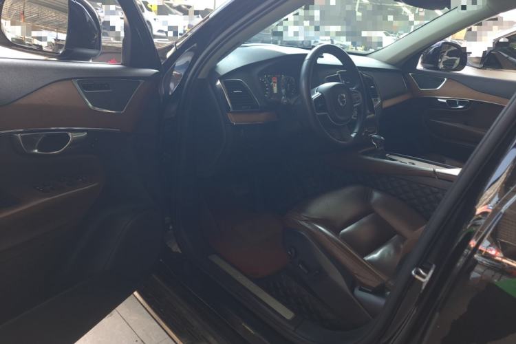 Used Volvo XC90 2018 T6 Zhiya Edition 7-seater
