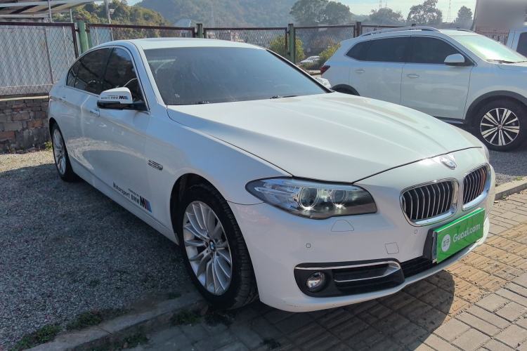 Used BMW 5 Series 2017 525Li Luxury Design Package