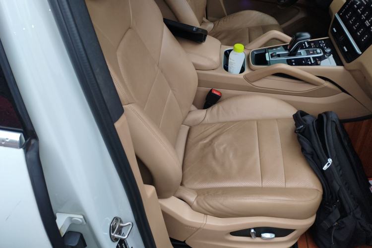 Used Porsche Cayenne 2019 2.9T S U.S. specification
