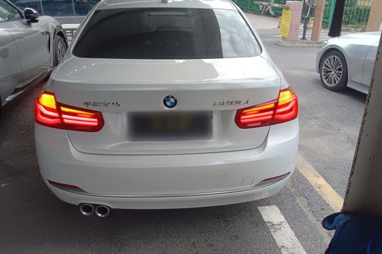 Used BMW 3 Series 2019 320Li Fashion Model