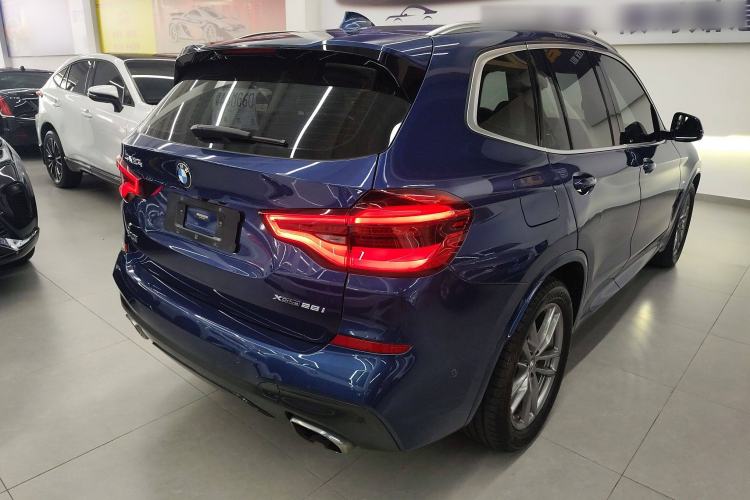 Used BMW X3 2020 xDrive28i M Sport Package
