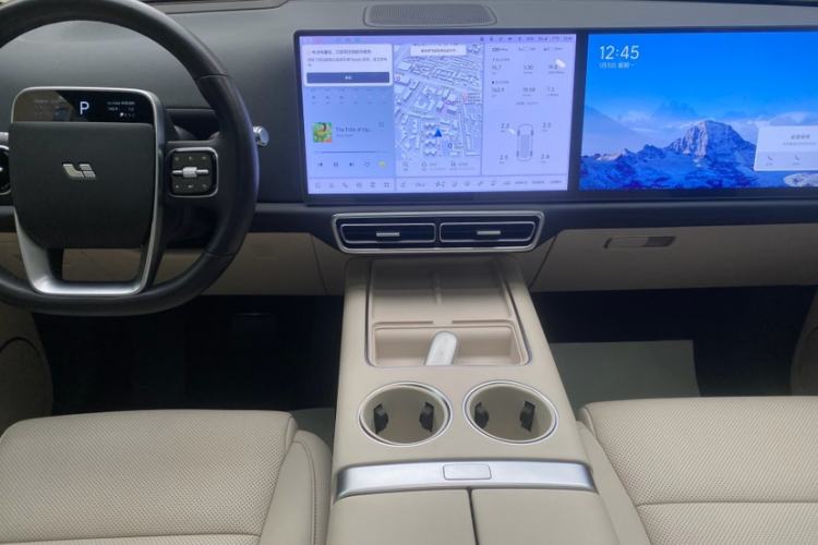 Used Li Auto L9 2023 Pro Model
