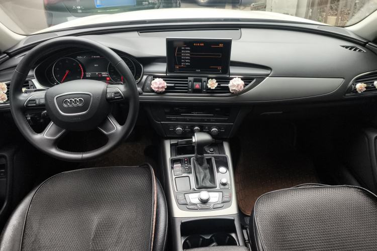 Used Audi A6L 2014 30 FSI Technology Model