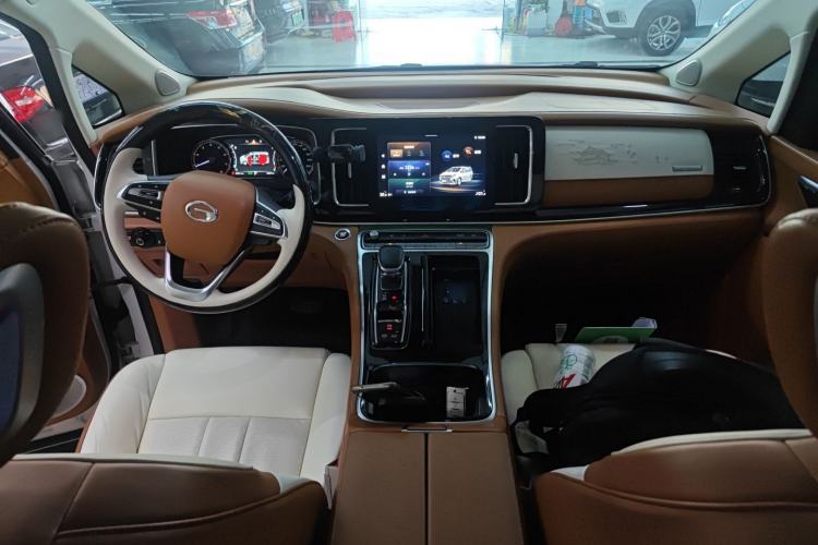 Used GAC Trumpchi M8 2021 Revised Version Lingxiu Series 390T Luxury Edition